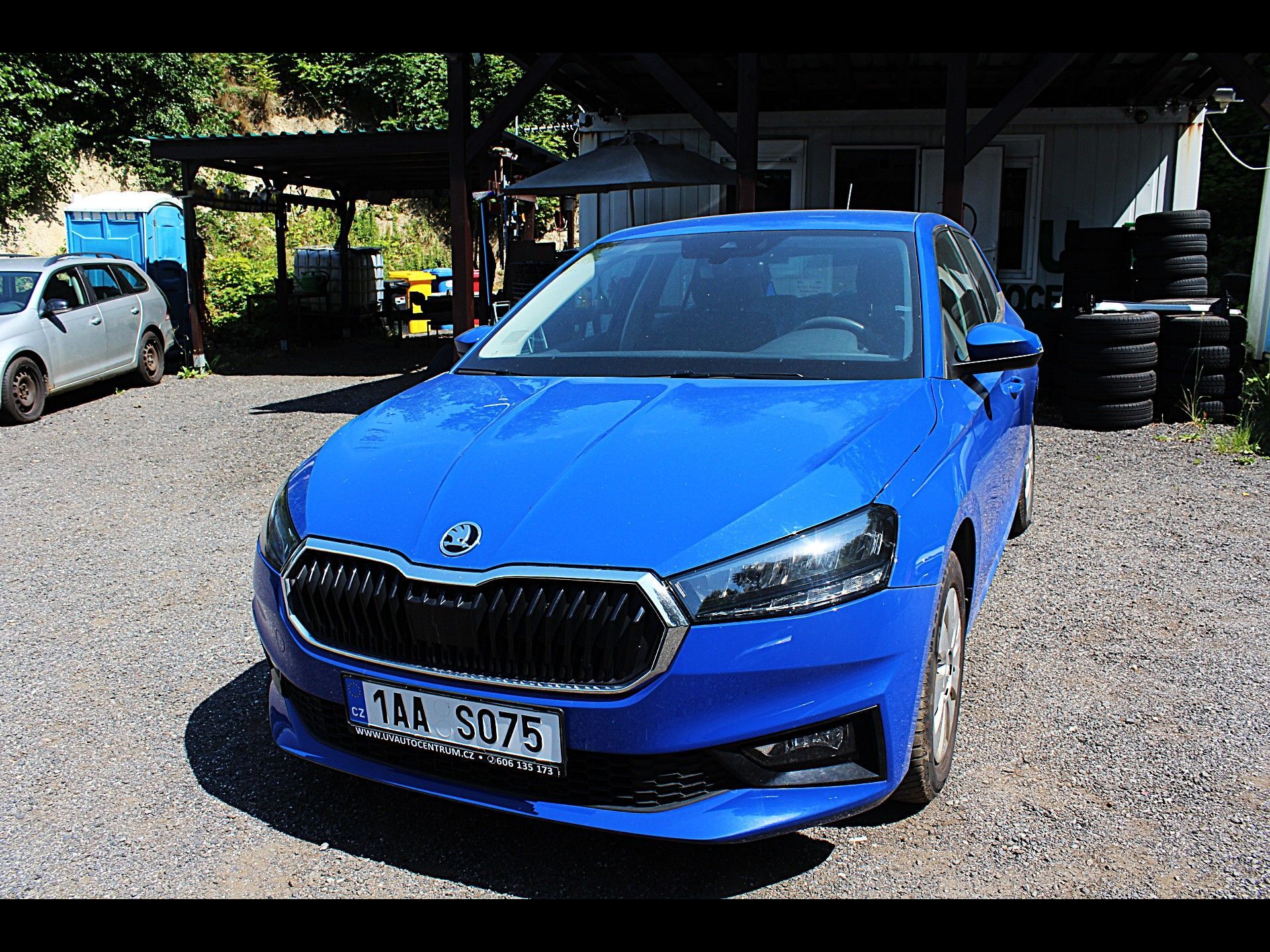 Škoda Fabia, IV. 1.0 MPi klima