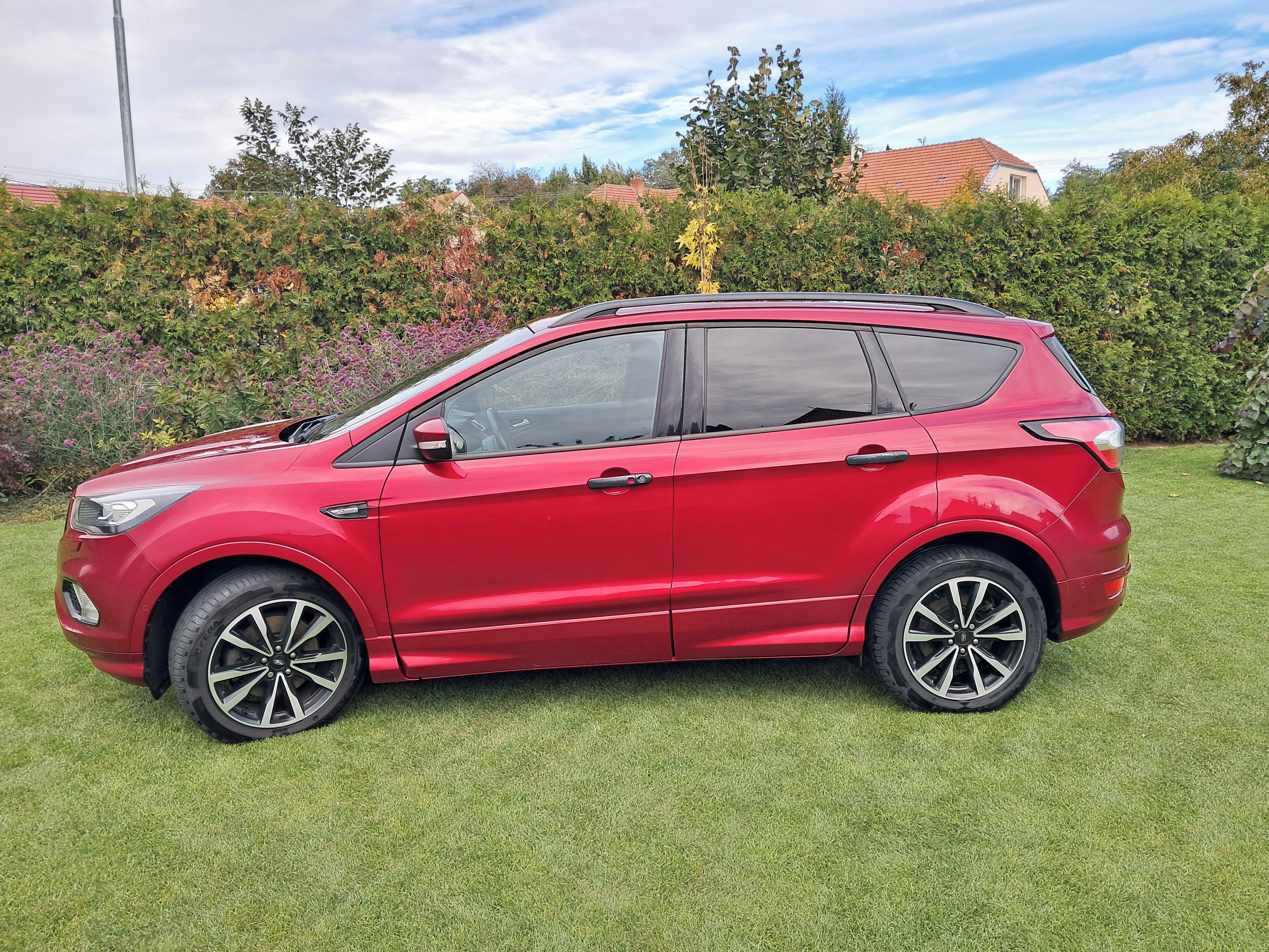 Ford Kuga, FORD KUGA , ST Line, AWD 4x4, - fotka 3