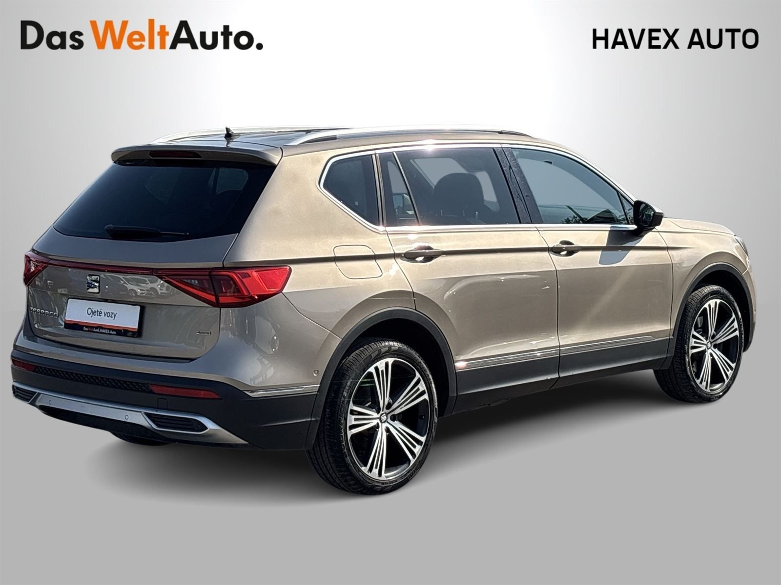 Seat Tarraco, 2.0 TSI 4Drive DSG Xcellence - fotka 2