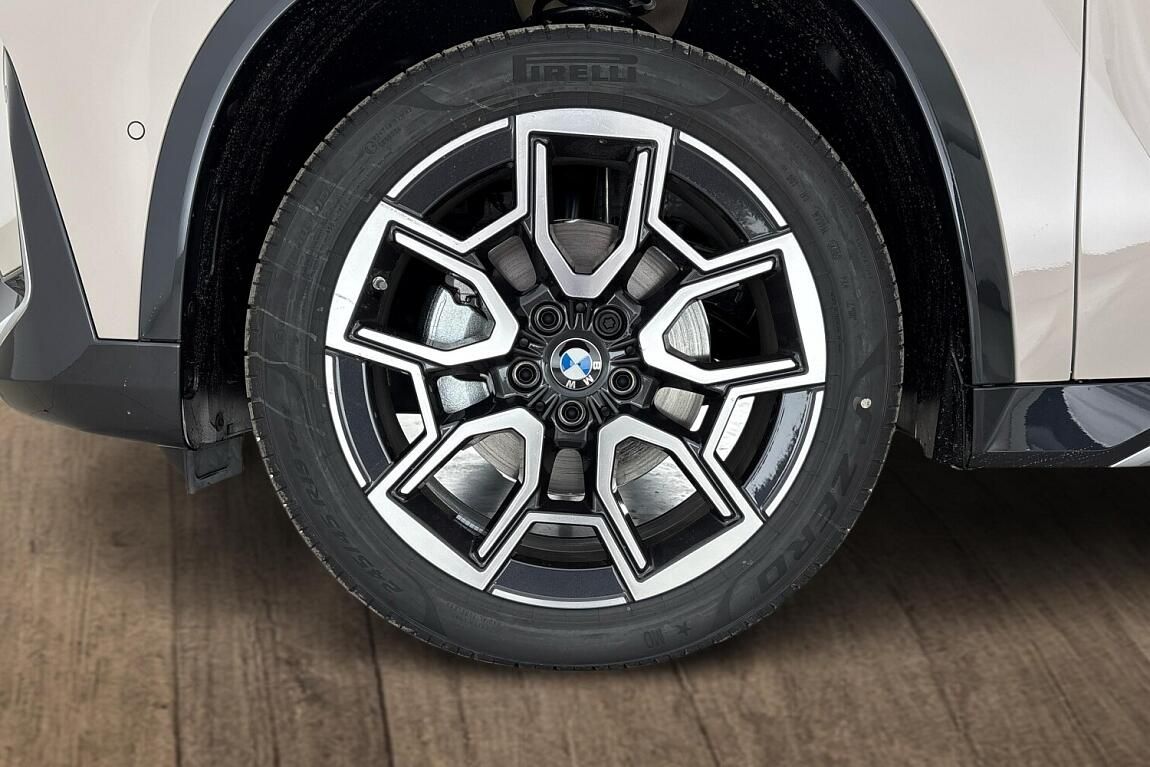 BMW X1, sDrive18d - fotka 6