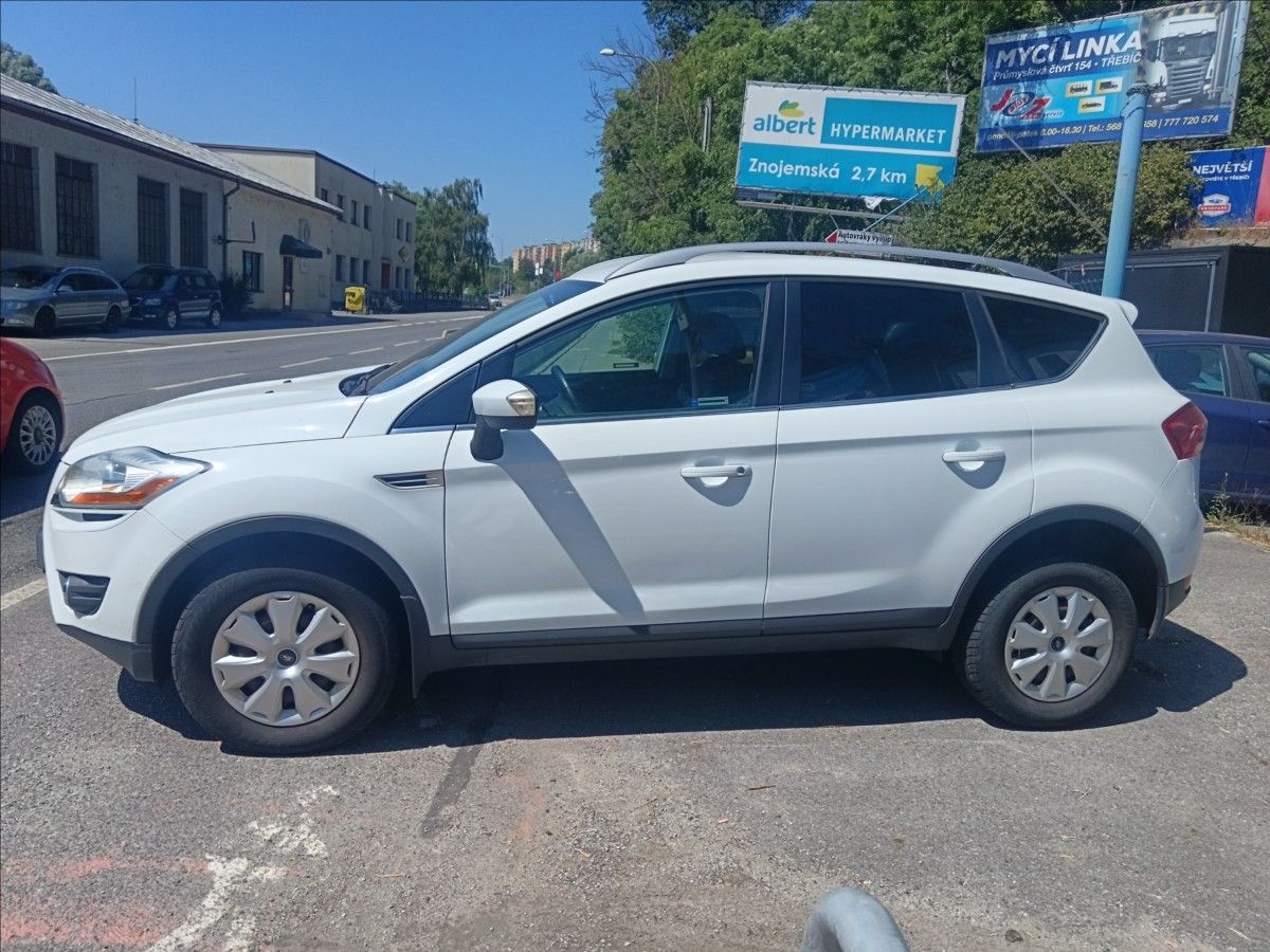 Ford Kuga, 2,0 TDCi - fotka 6