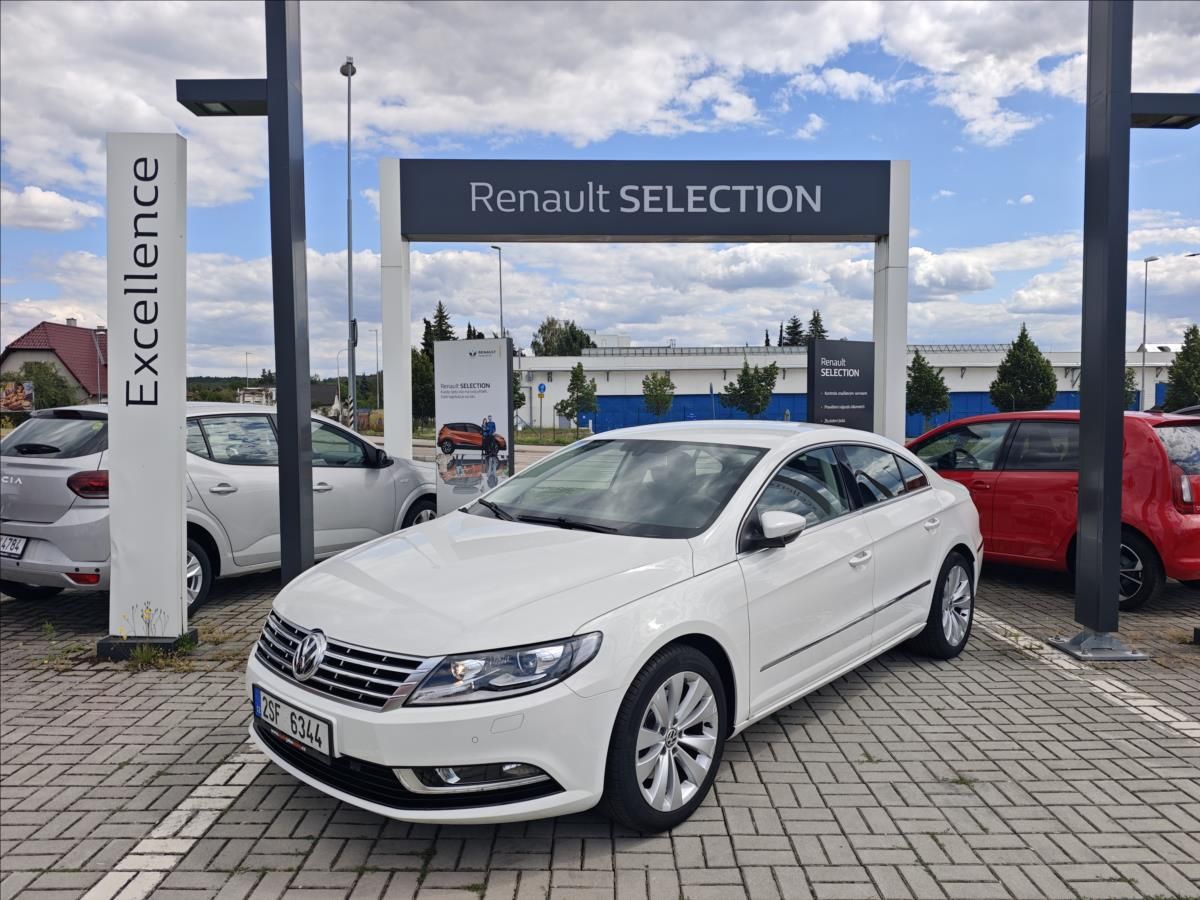 Volkswagen Passat CC, 2,0 TDI DSG 4Motion BMT