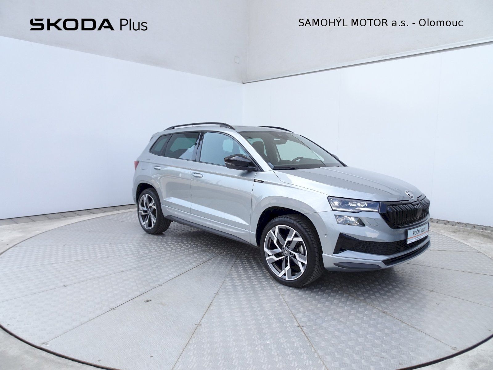 Škoda Karoq, 2.0TDI DSG 4x4 Sportline - fotka 6