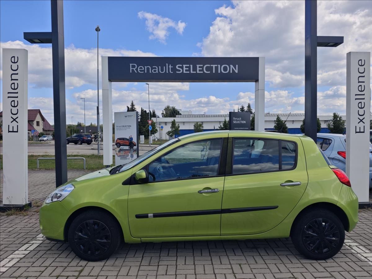 Renault Clio, 1,2 16V  Authentique - fotka 3