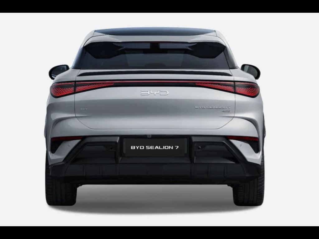 BYD Sealion 7, Excellence - DEMO - fotka 3