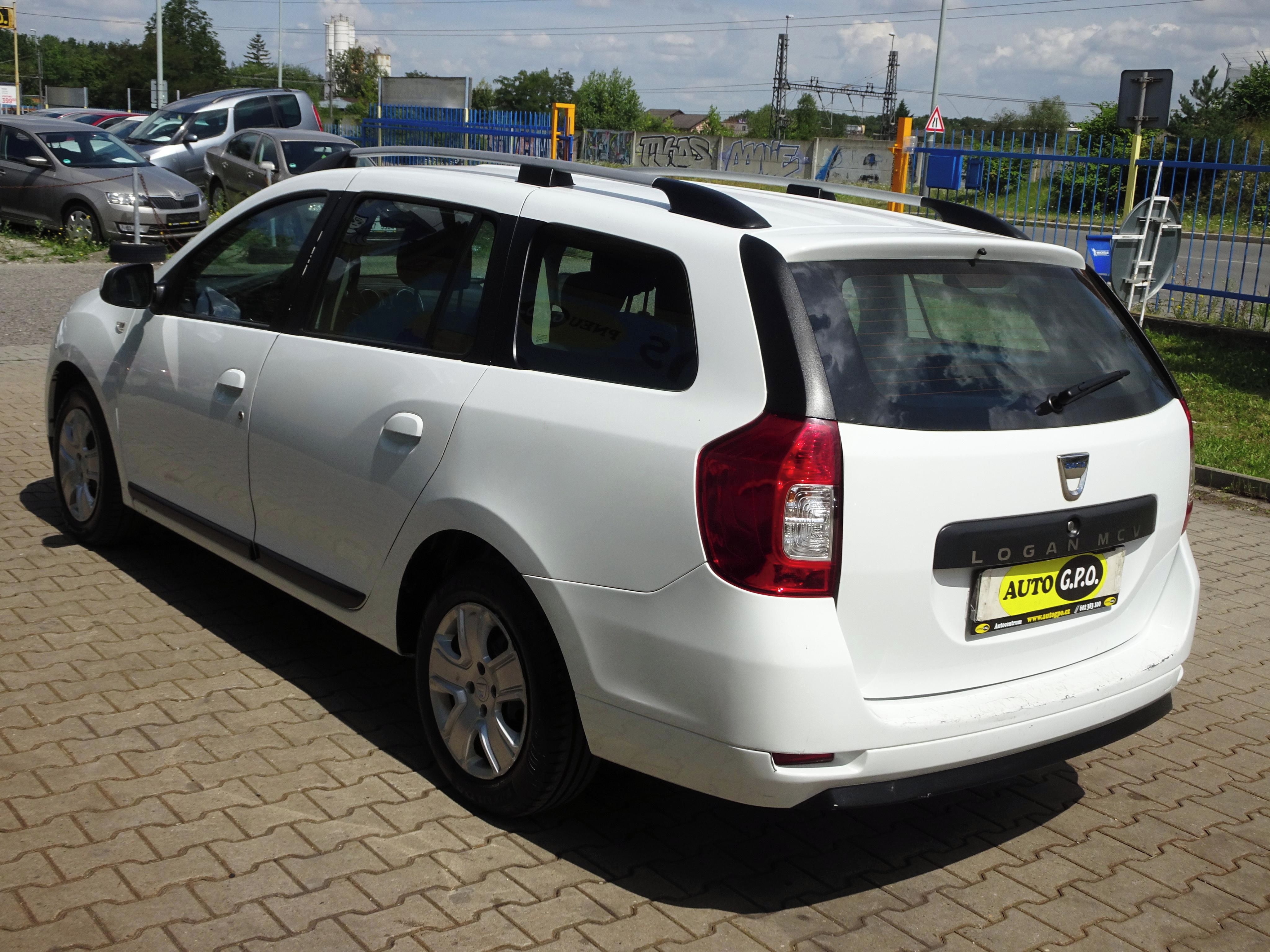 Dacia Logan, 1.0 Combi - fotka 6