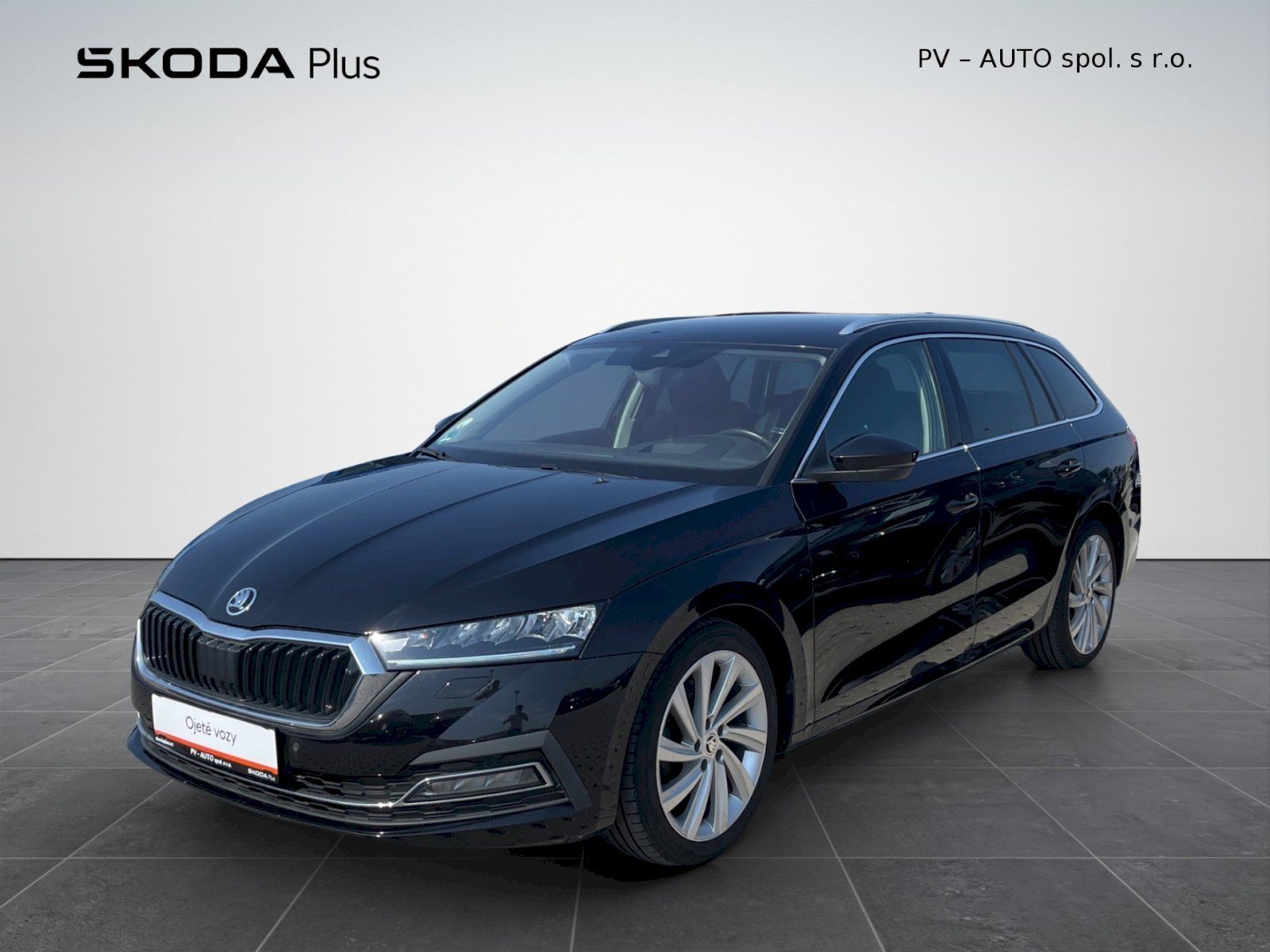 Škoda Octavia, 2.0 TDI 110kW DSG Style Plus c