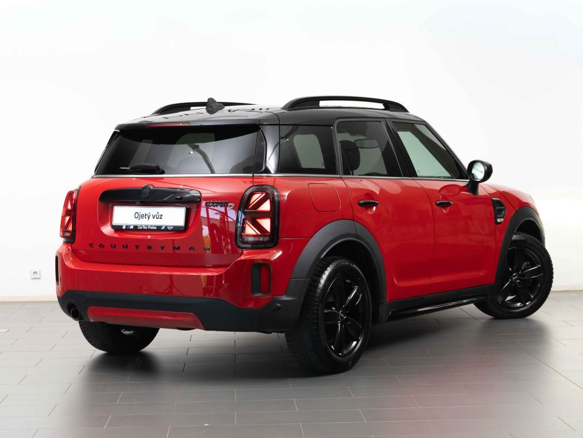 Mini Countryman, Cooper D - fotka 5