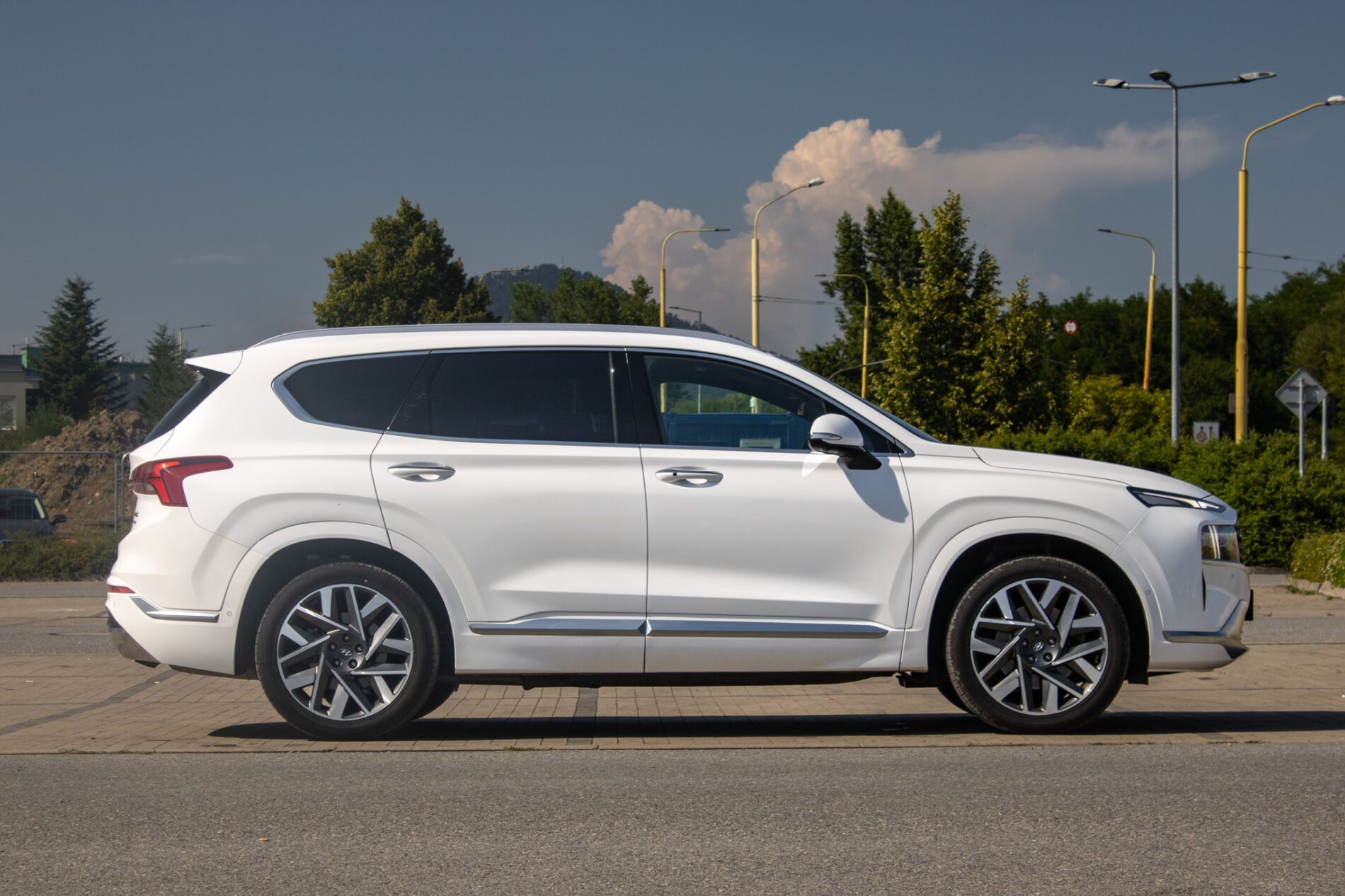 Hyundai Santa Fe - fotka 4