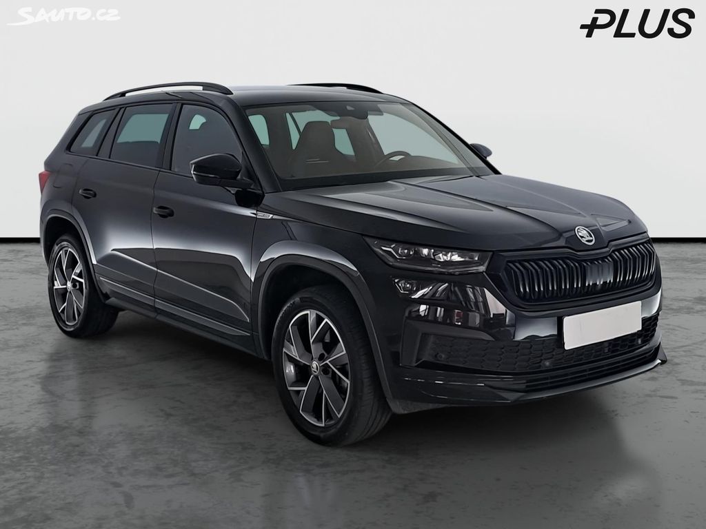 Škoda Kodiaq, 2.0 TSI, Sportline
