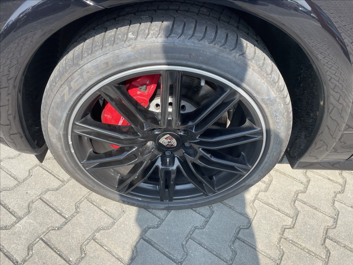 Porsche Cayenne, 4,8 V8 ČR CEBIA NOVÉ ROZVODY P - fotka 5