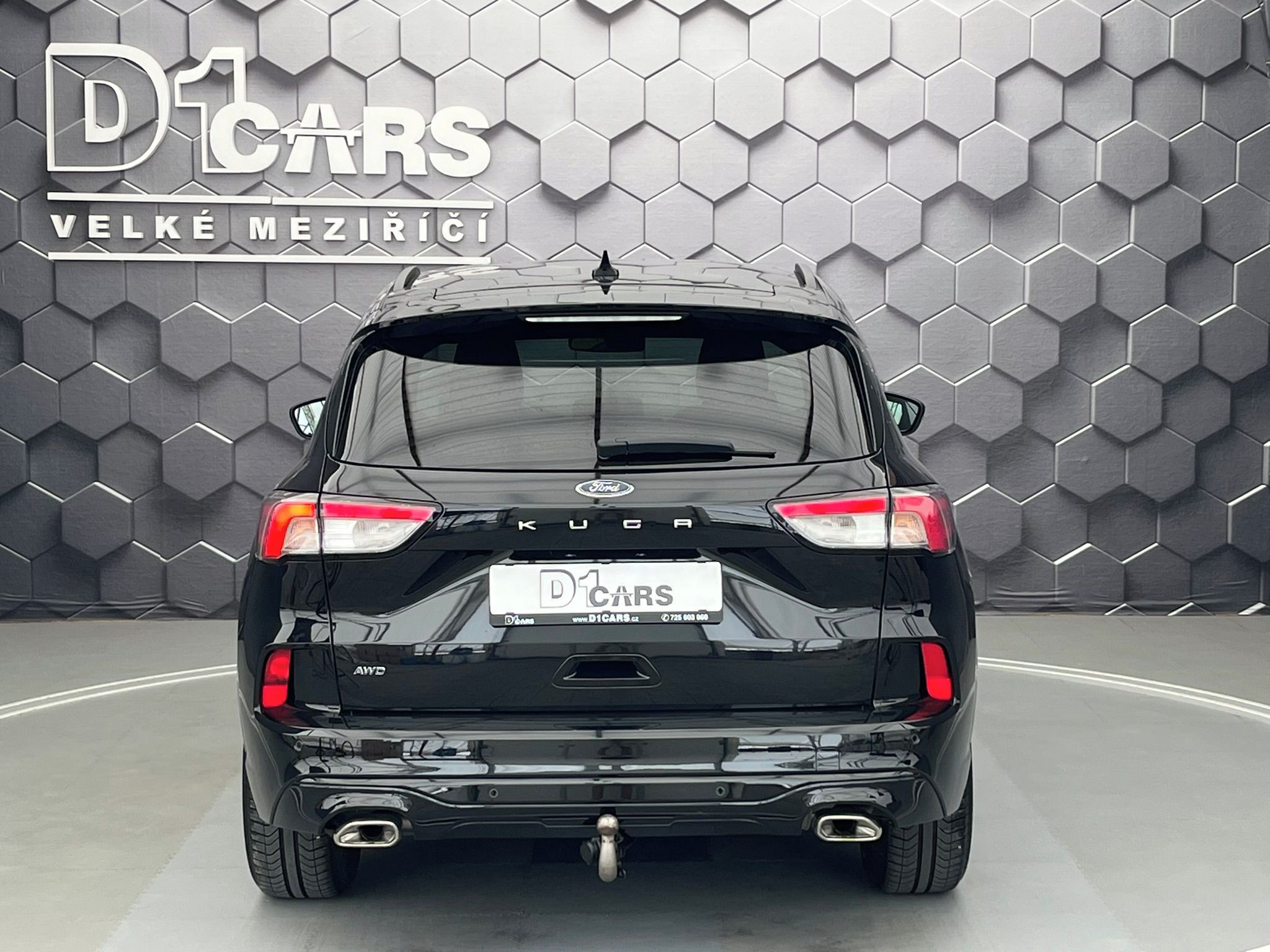 Ford Kuga, 2,0 EB 140 kW AWD ST-Line - fotka 3