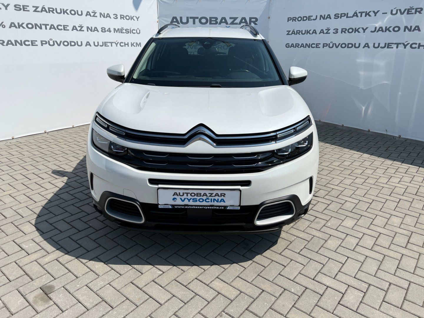 Citroën C5 Aircross, 1.2PT 96kW SHINE - fotka 2