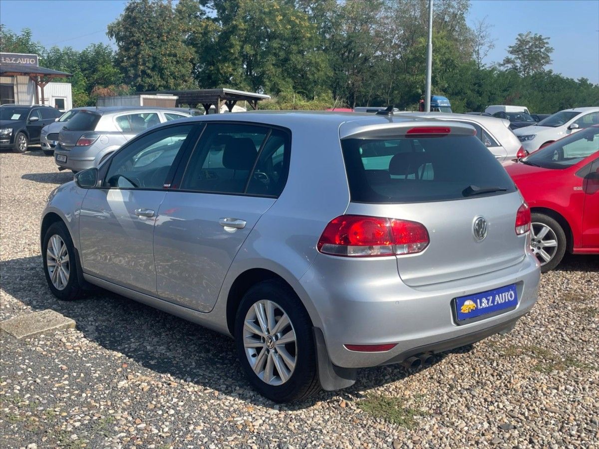 Volkswagen Golf, 2,0 TDI - fotka 6