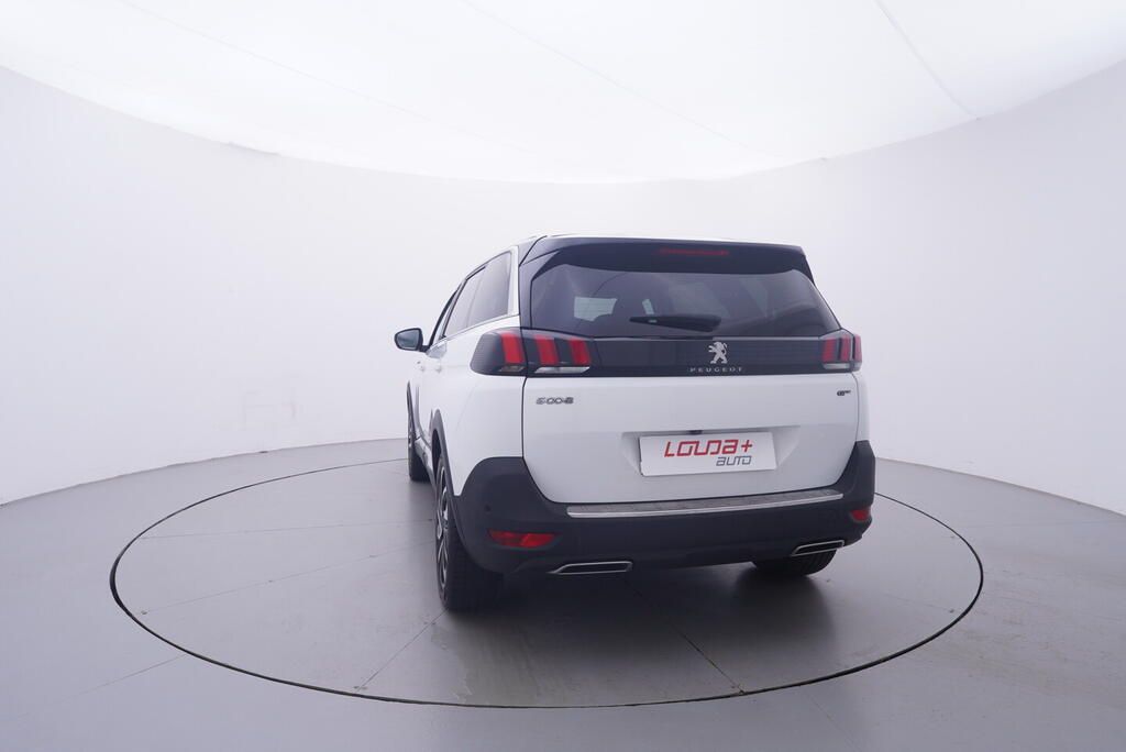 Peugeot 5008, GT- Line 2.0 HDI 133 kW - fotka 4