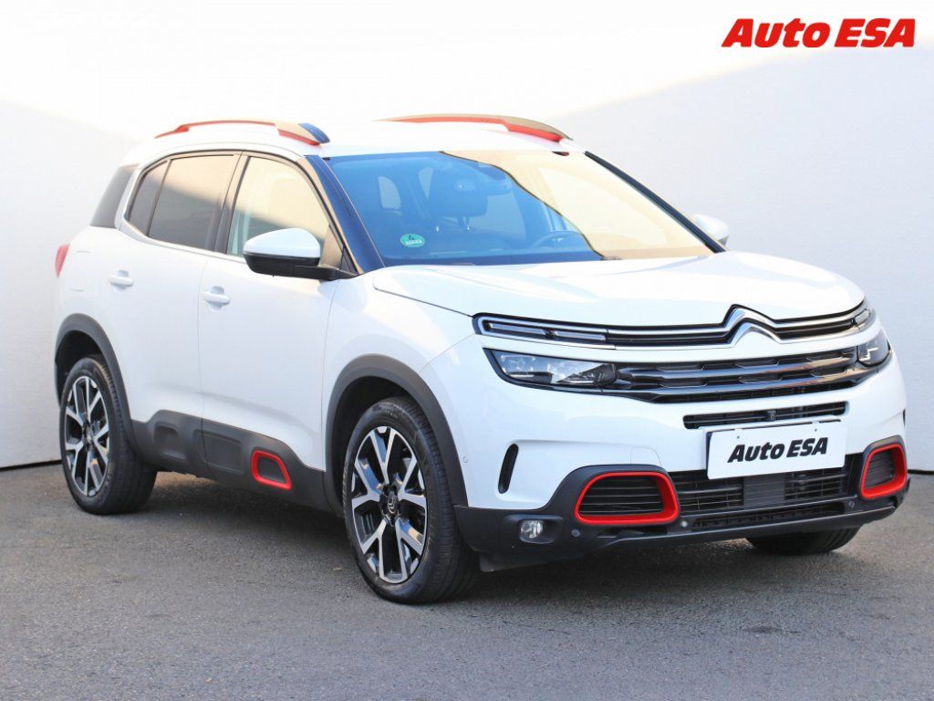 Citroën C5 Aircross, 1.6,AT