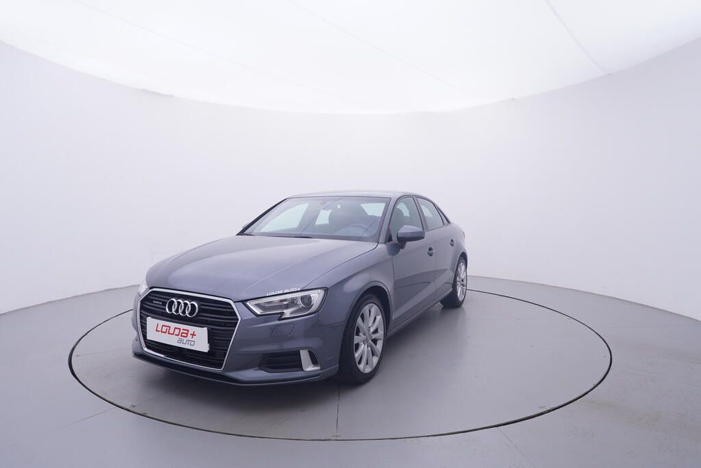 Audi A3, Sportline 2.0 TDI 135 kW