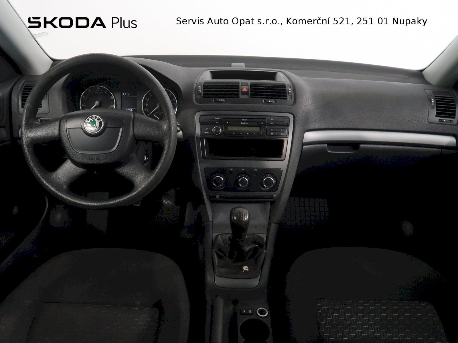 Škoda Octavia, CLASSIC 1.4TSI  90KW - fotka 5