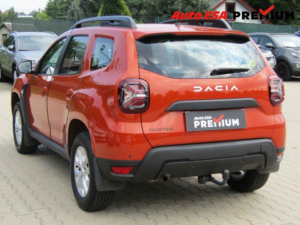 Dacia Duster, 1.OTCE - fotka 6