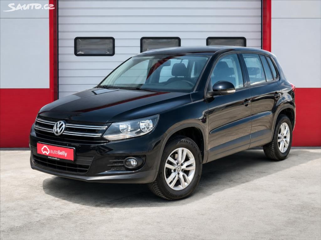 Volkswagen Tiguan, 1,4 Tsi trend&Fun