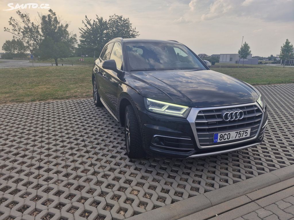 Audi Q5, 3.0 TDI