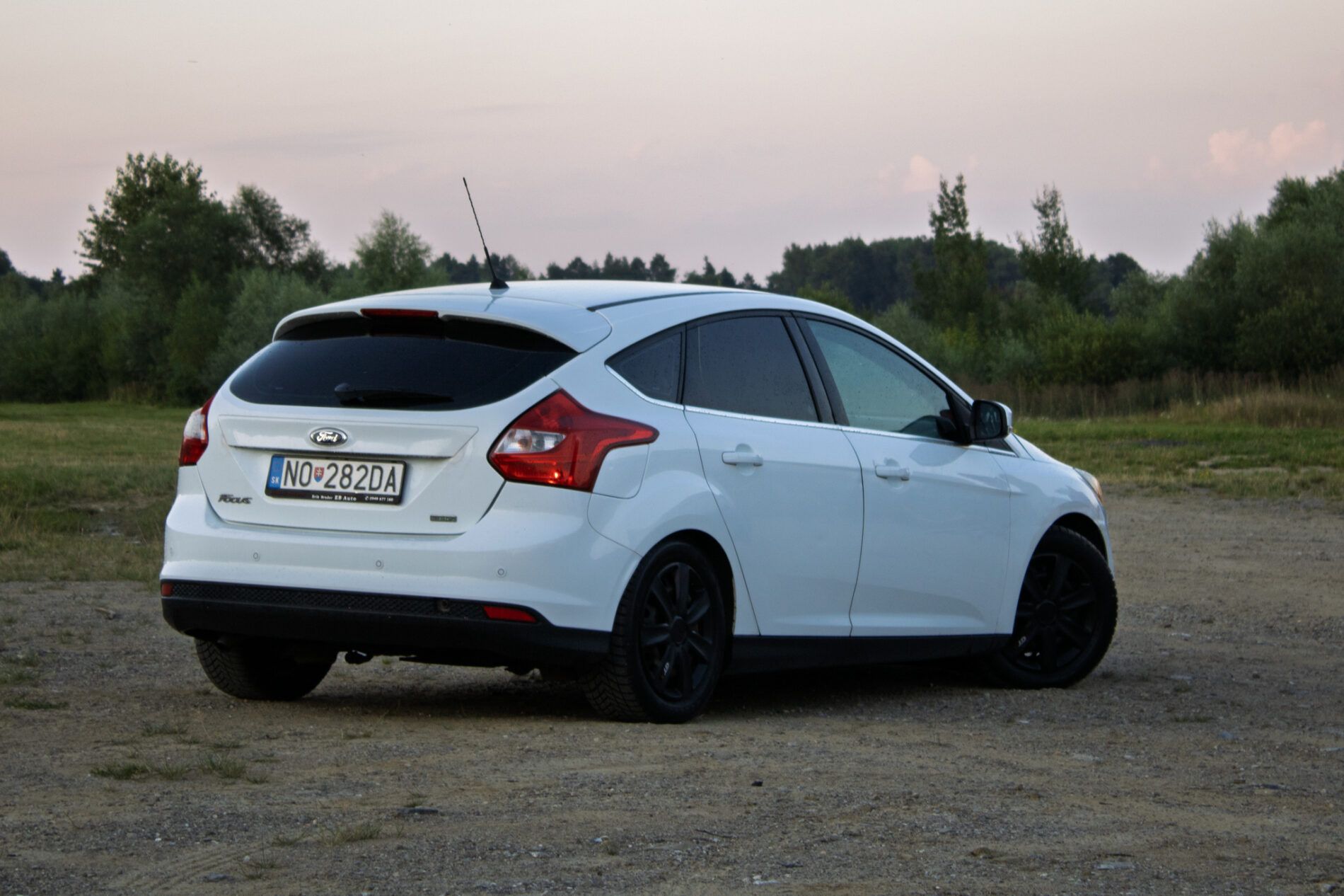 Ford Focus - fotka 5