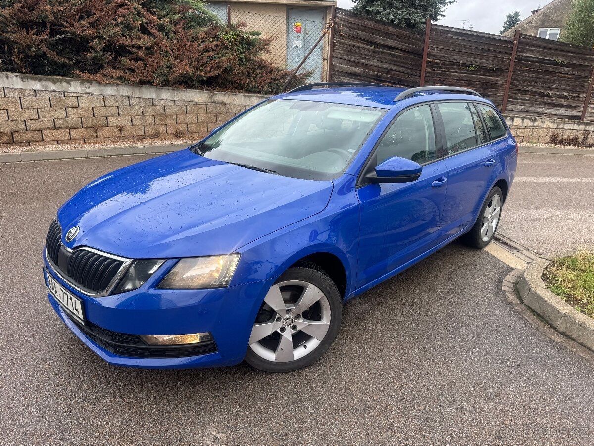 Škoda Octavia, Skoda Octavia 3 2020 rv nová s