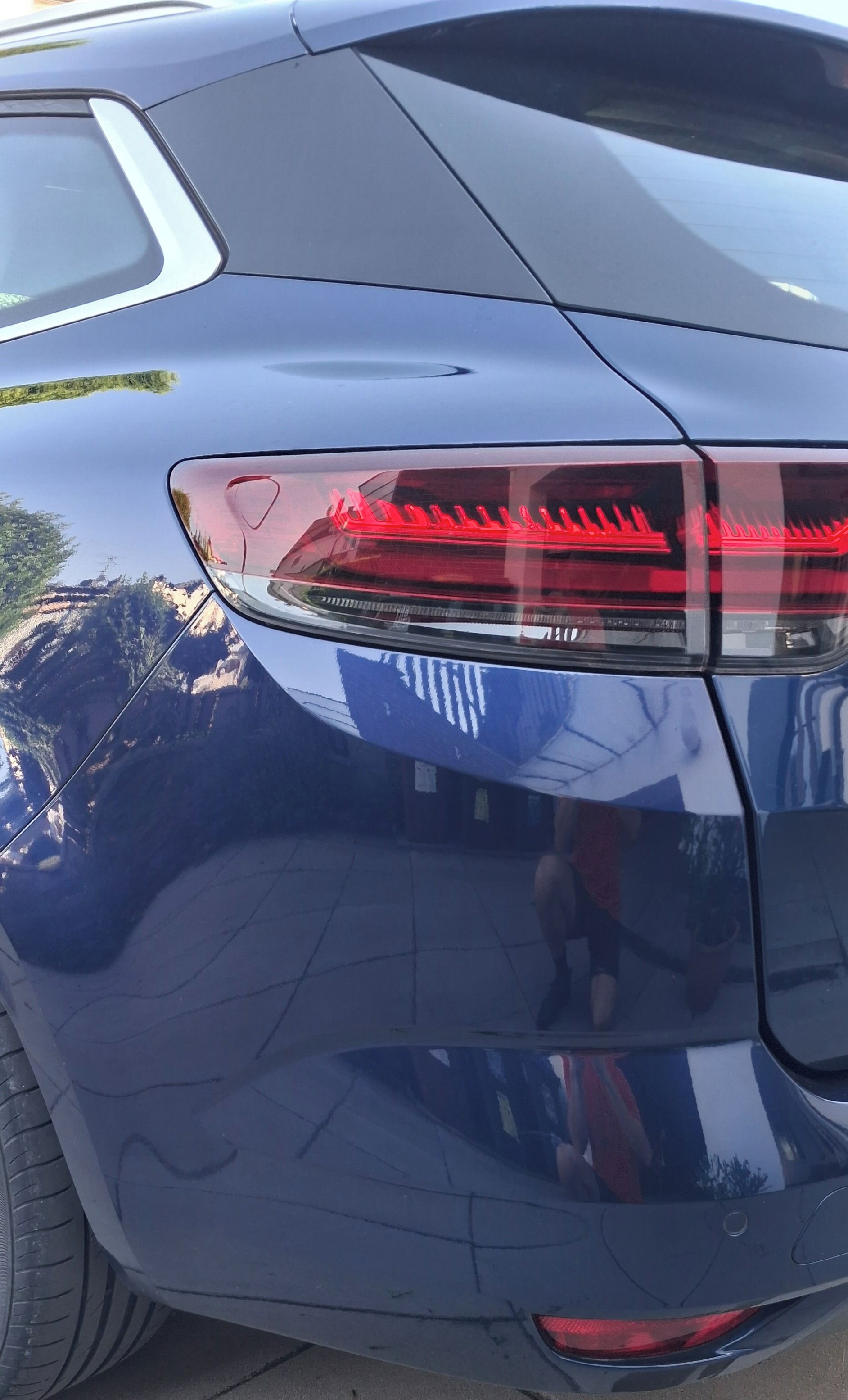 Renault Mégane, Renault Megane kombi 140 EDC - fotka 3
