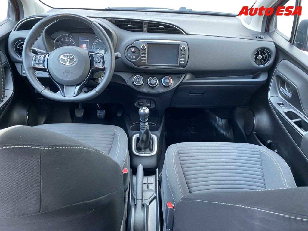 Toyota Yaris, 1.5 VVT-i - fotka 6