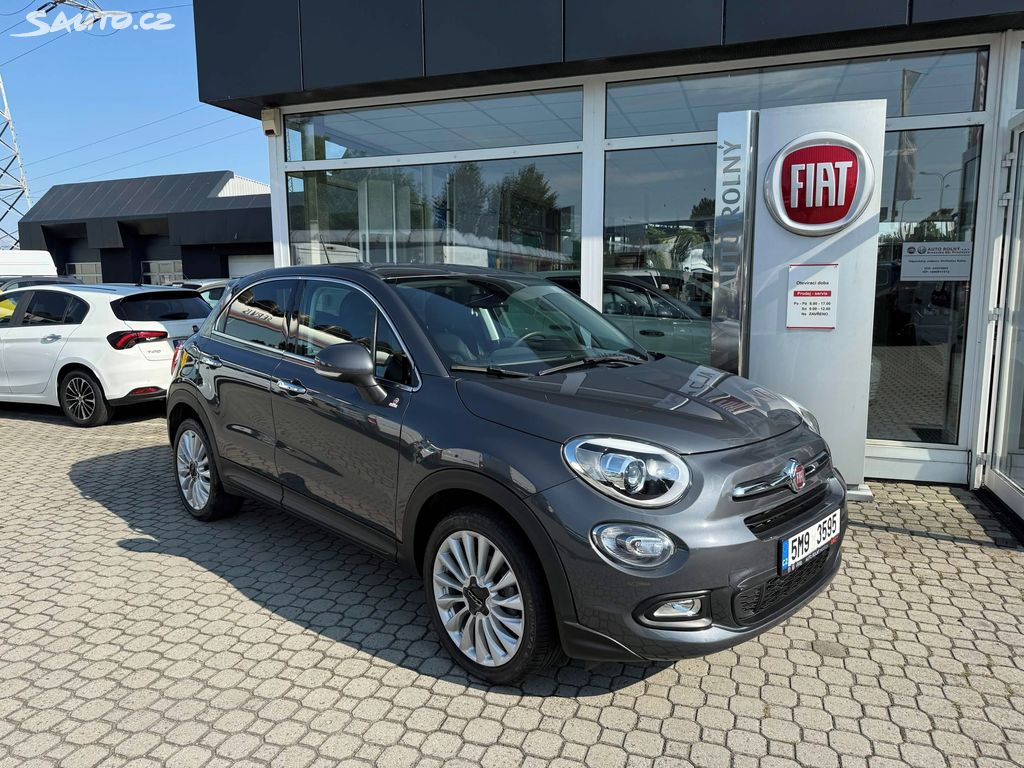 Fiat 500X, 1.4 MultiAir 140k Lounge