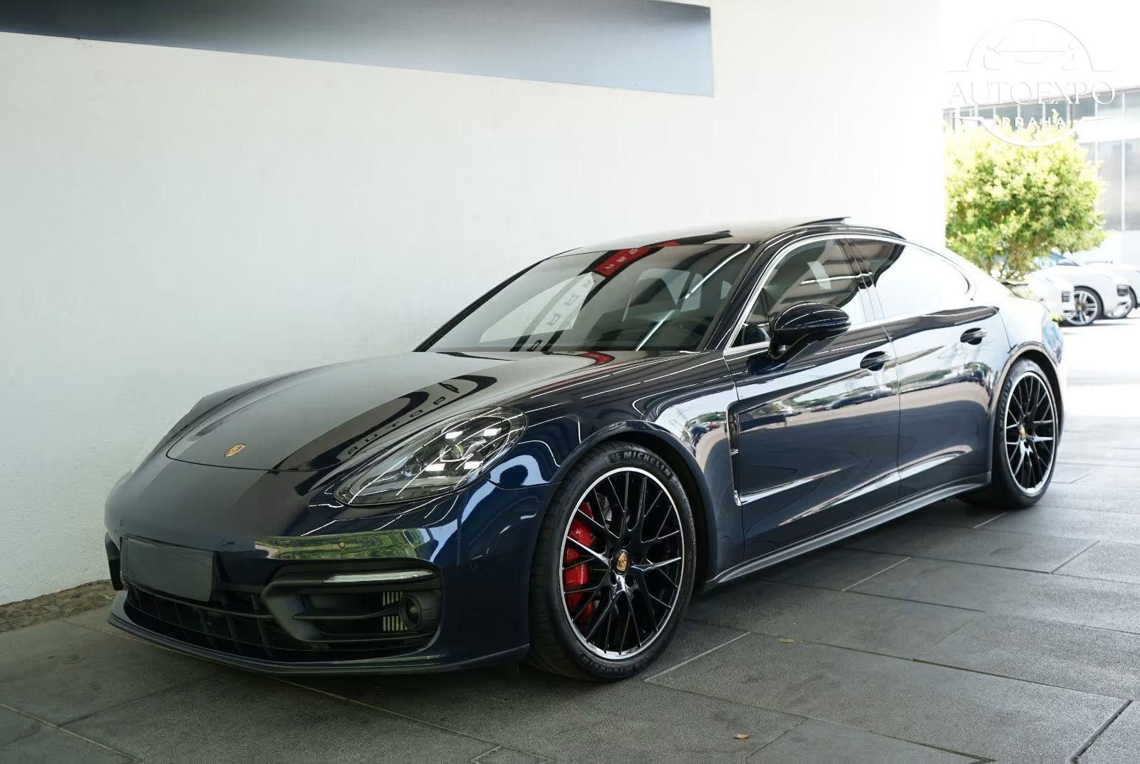 Porsche Panamera, 4S*PANORAMA* - fotka 4
