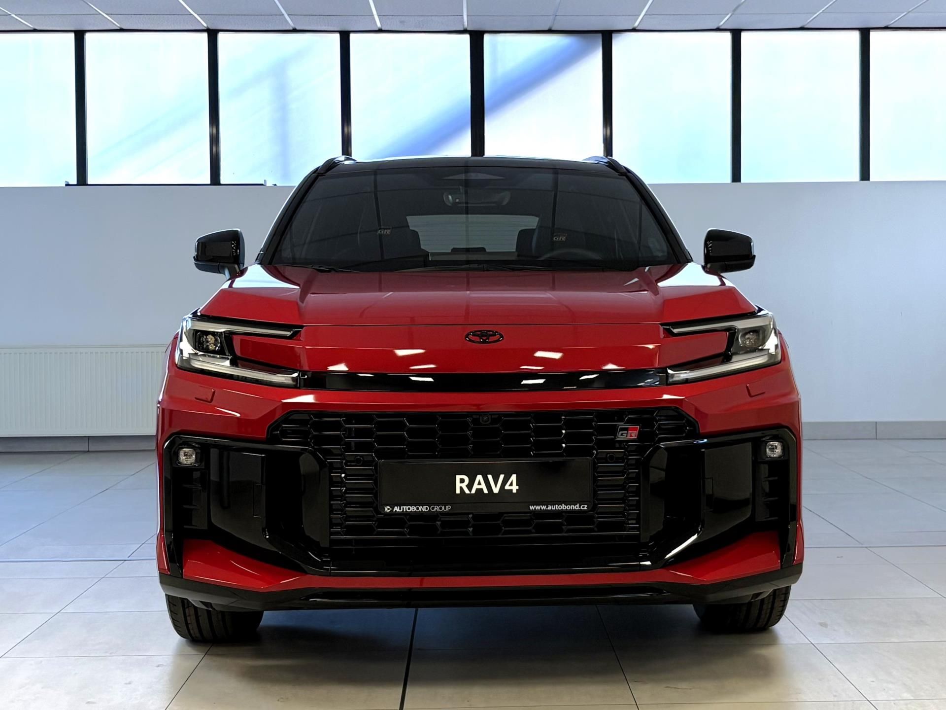 Toyota Rav4, NG25 2.5L PHEV CVT 4X4 - fotka 2