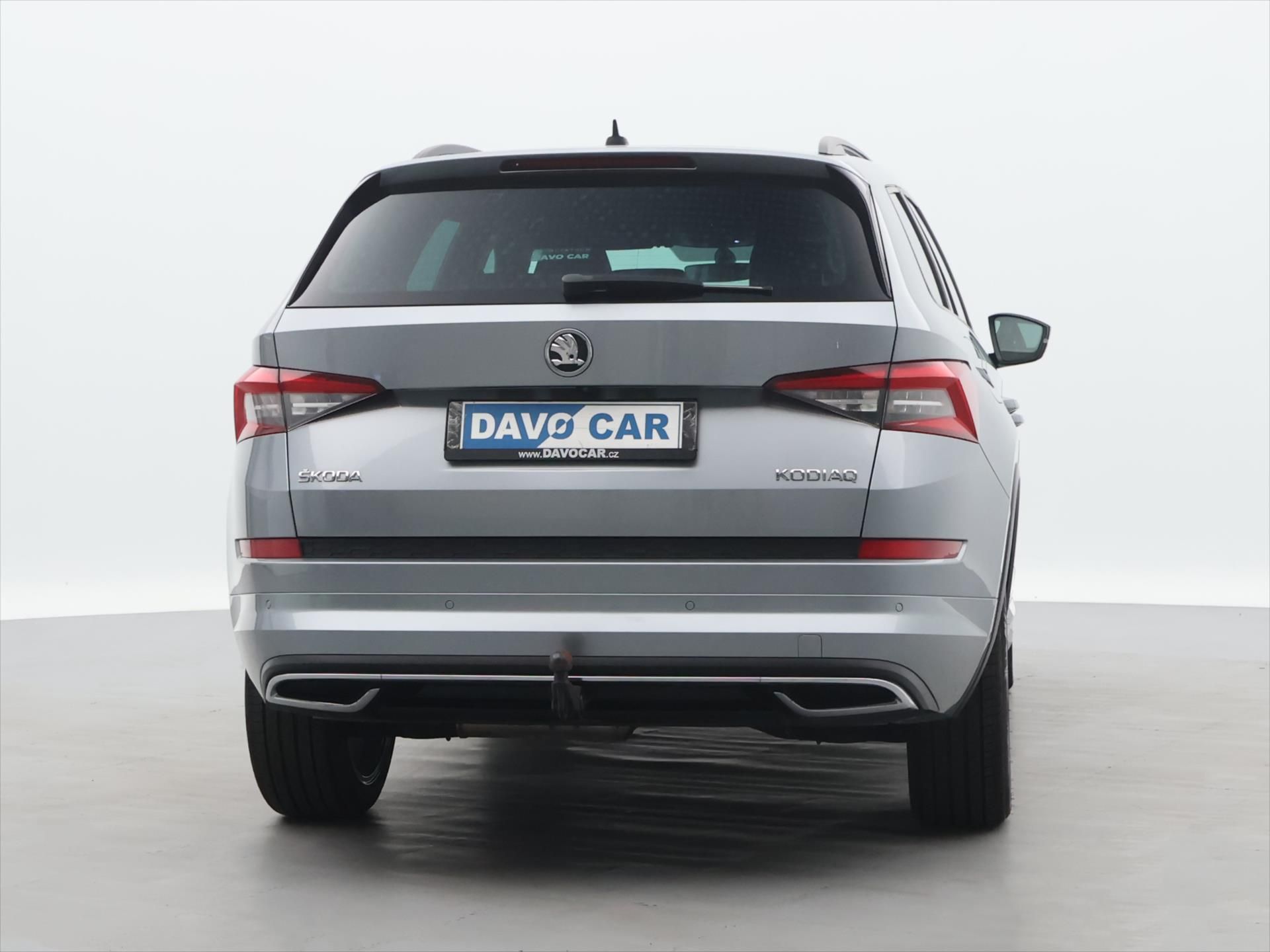 Škoda Kodiaq, 2,0 TDI 110kW Sportline Webast - fotka 6