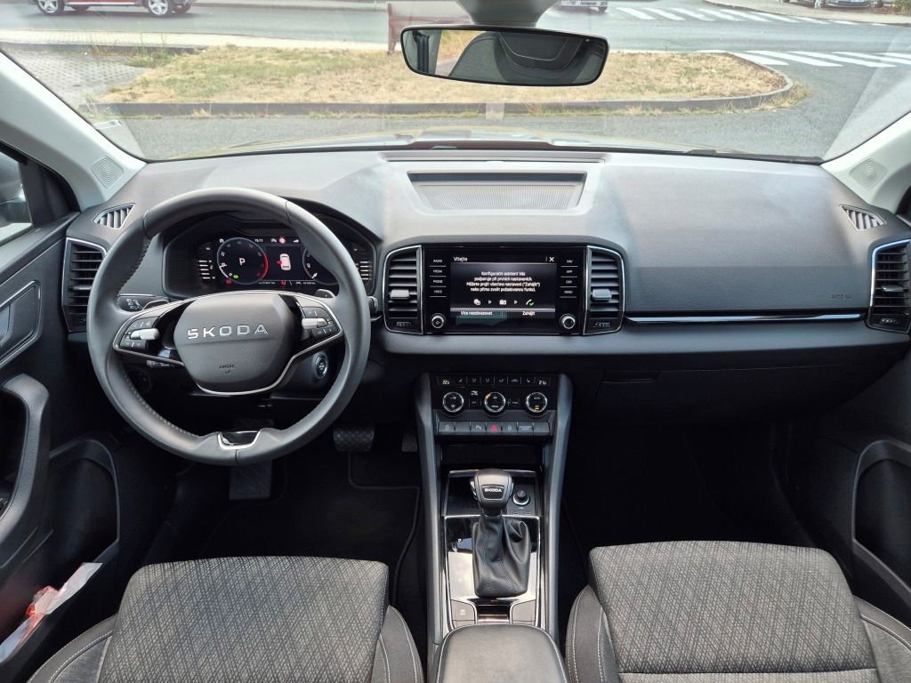Škoda Karoq, Top Selection 1.5 TSi 110 kW - fotka 6