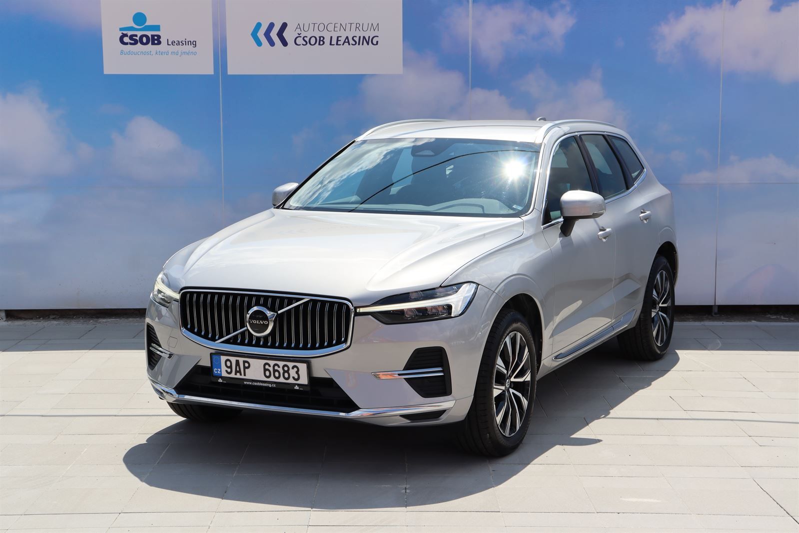 Volvo XC60, 2.0 B4 AWD Mild-Hybrid
