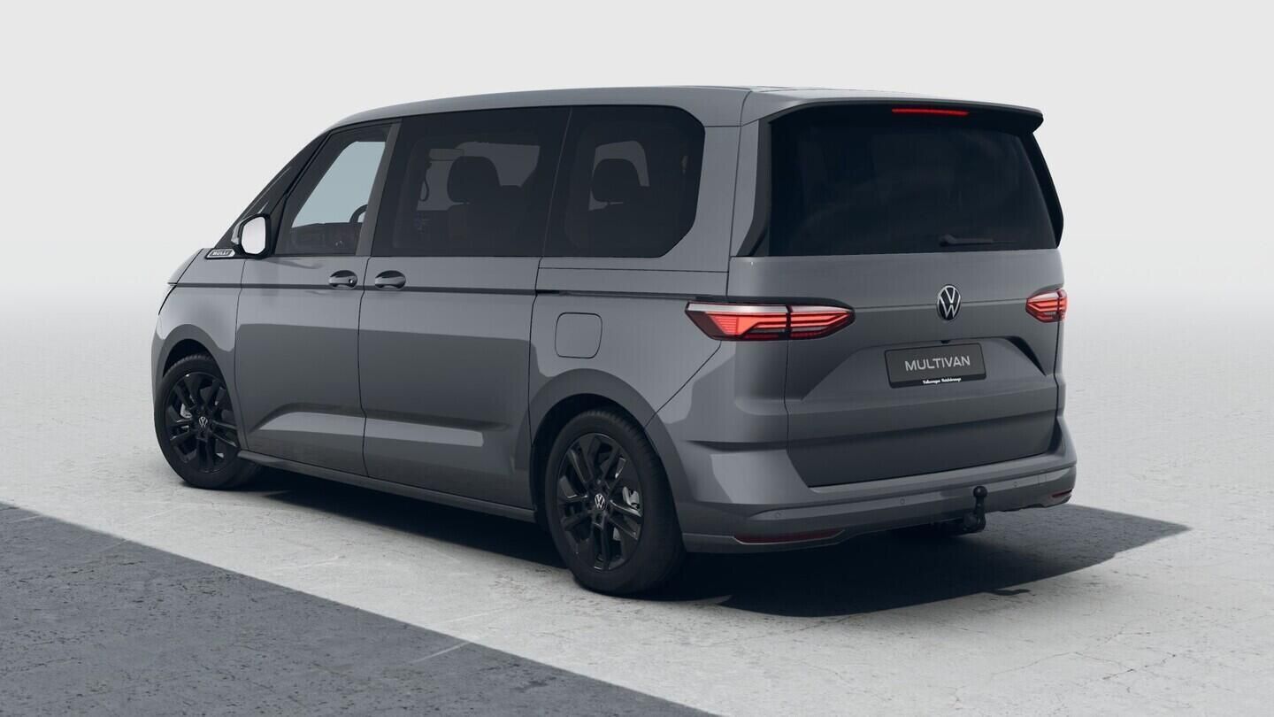 Volkswagen Multivan, Life 2,0 TDI 2,0 110 kW - fotka 3