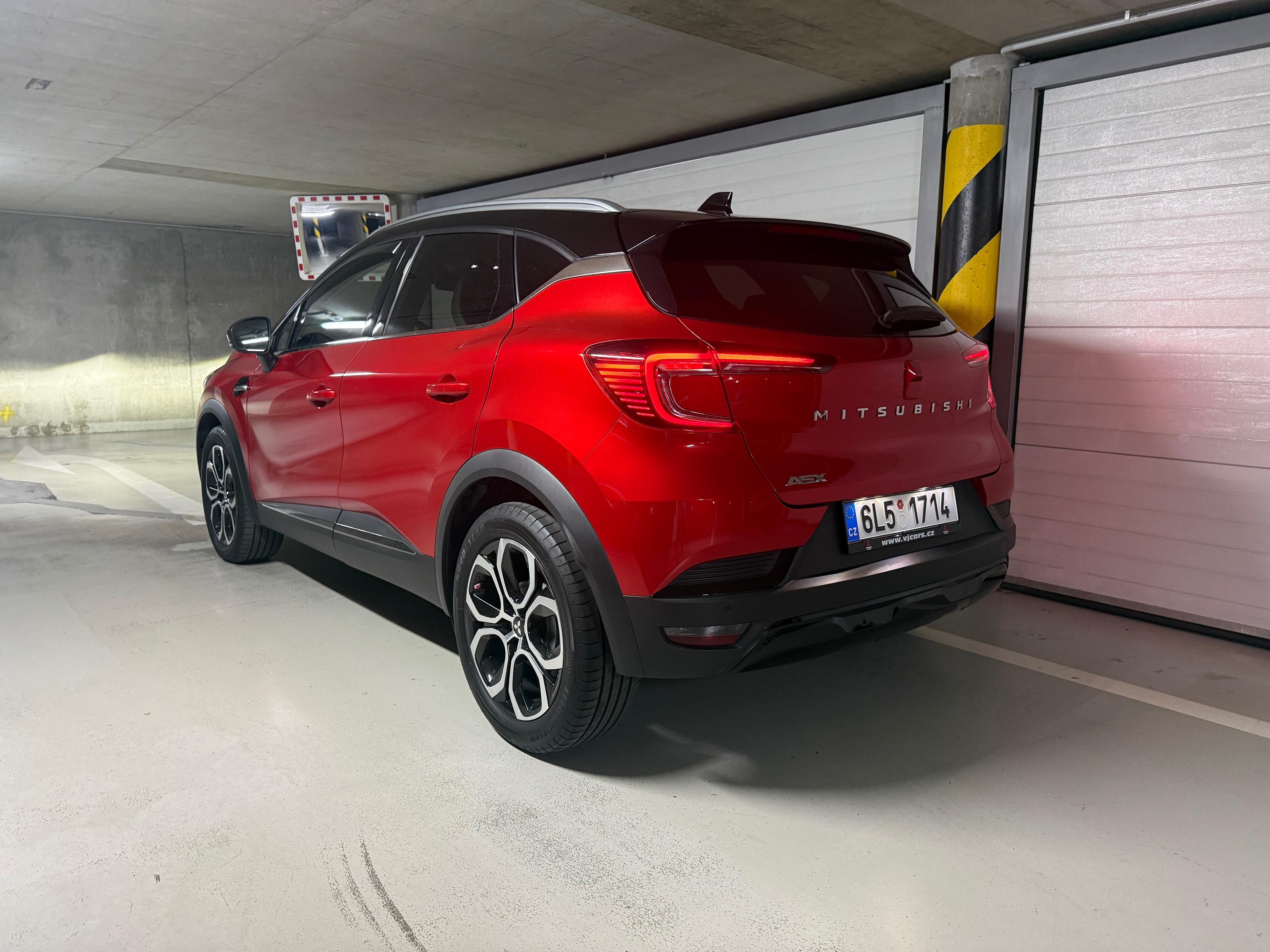 Mitsubishi ASX, 1.3T,ČR,1.MAJ,ZÁRUKA do 7/2028 - fotka 4