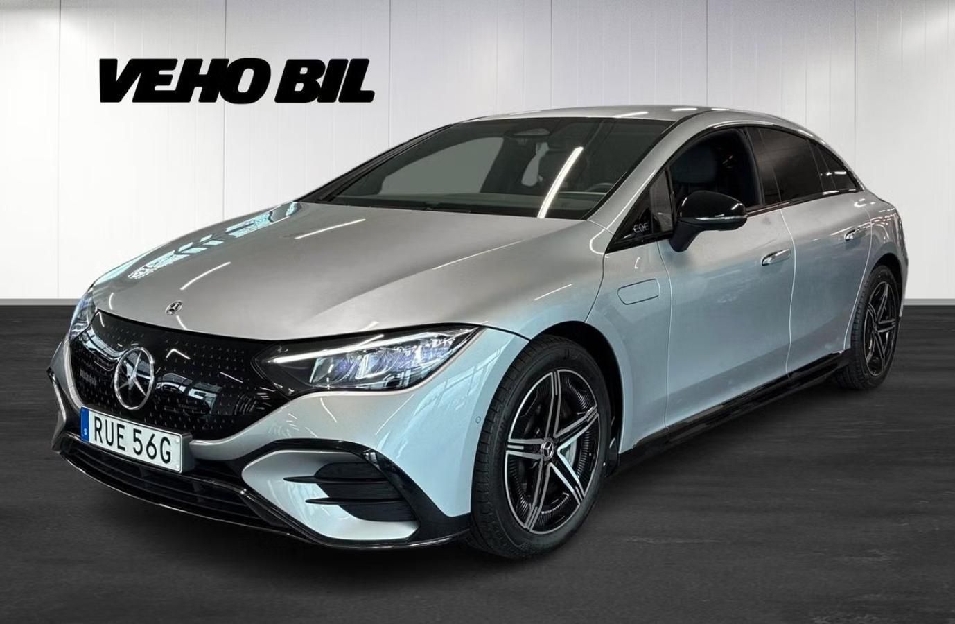 Mercedes-Benz EQE, 350 AMG Kam BLIS LED Tažné