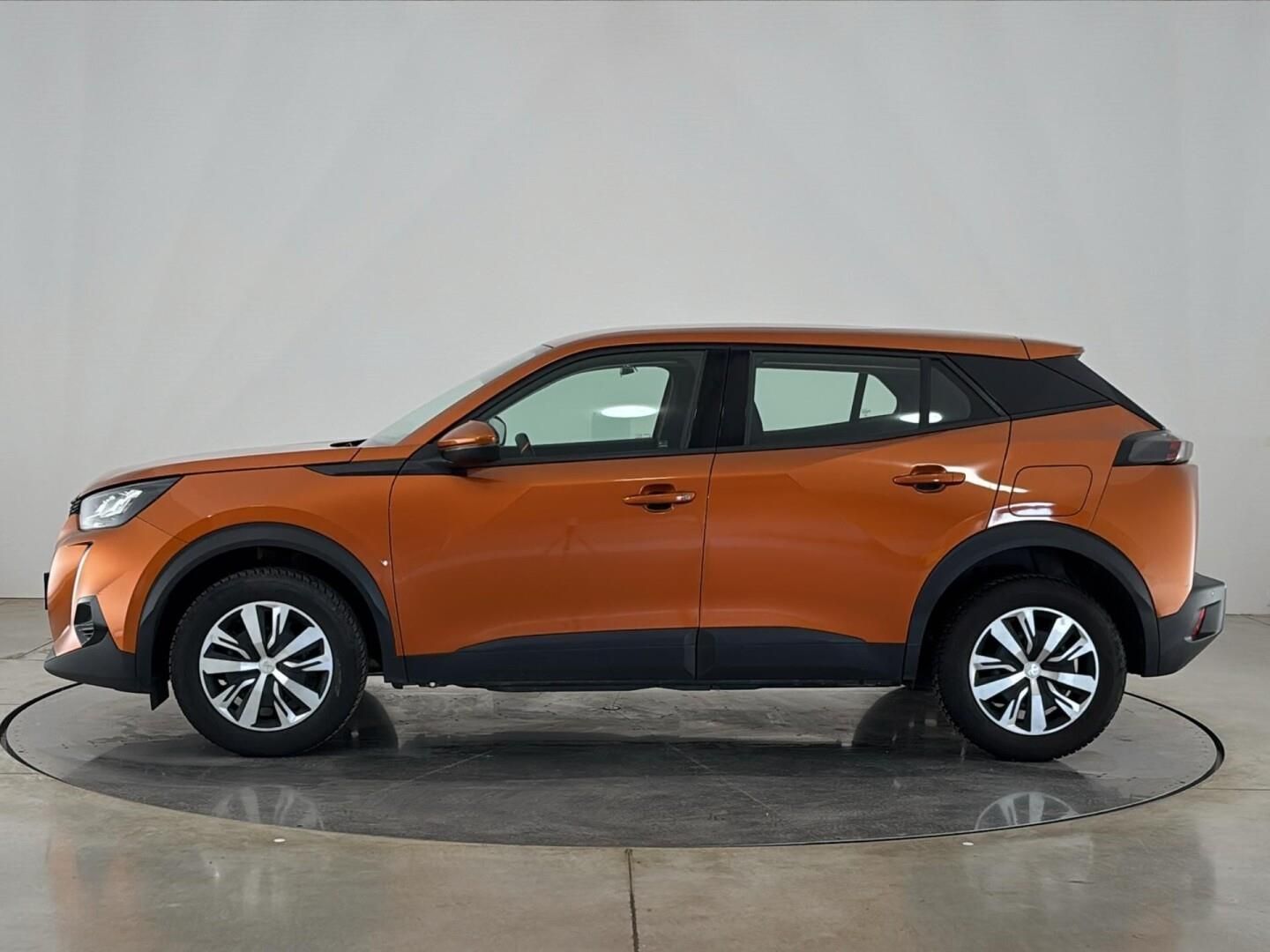 Peugeot 2008, 1.2 PureTech / 74 kW - fotka 3