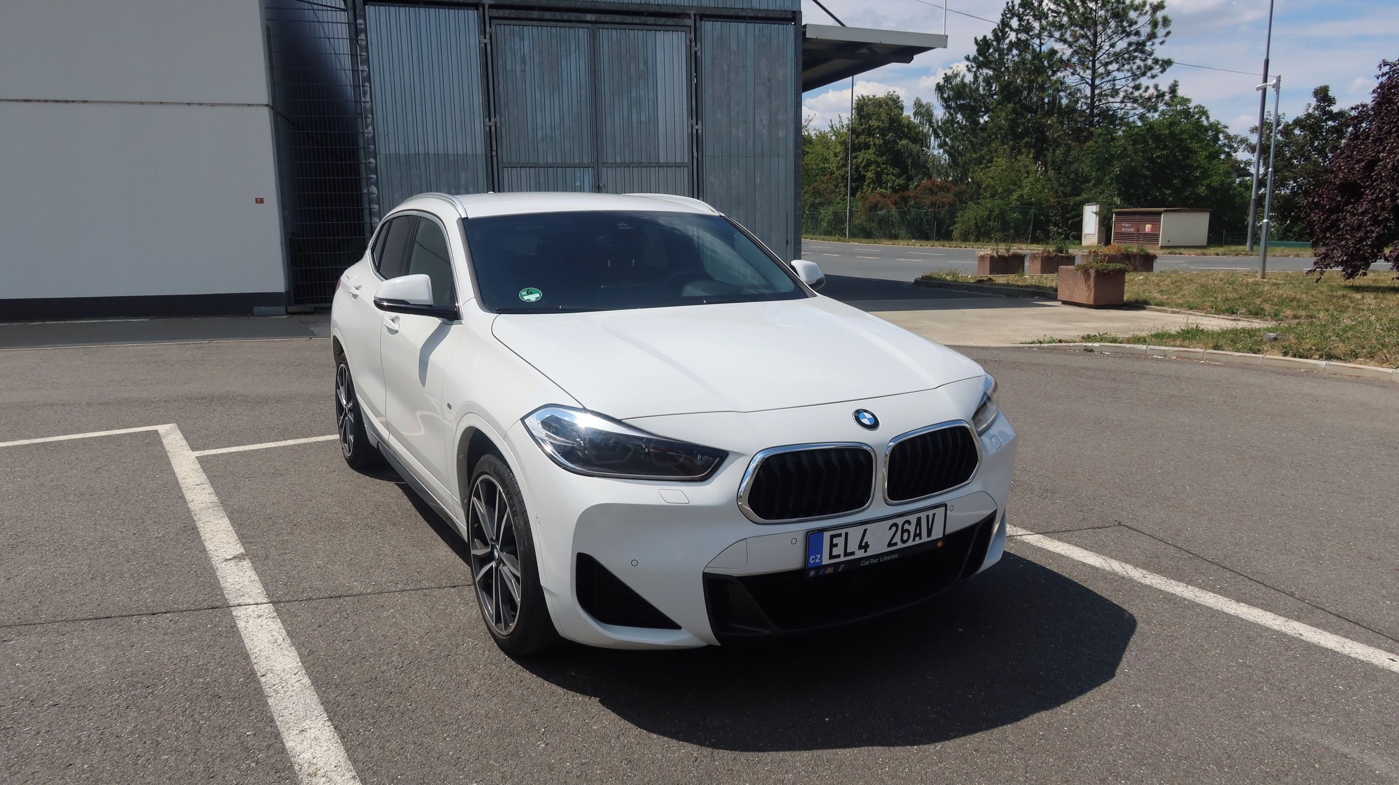 BMW X2, BMW X2 xDrive25e, M Sport