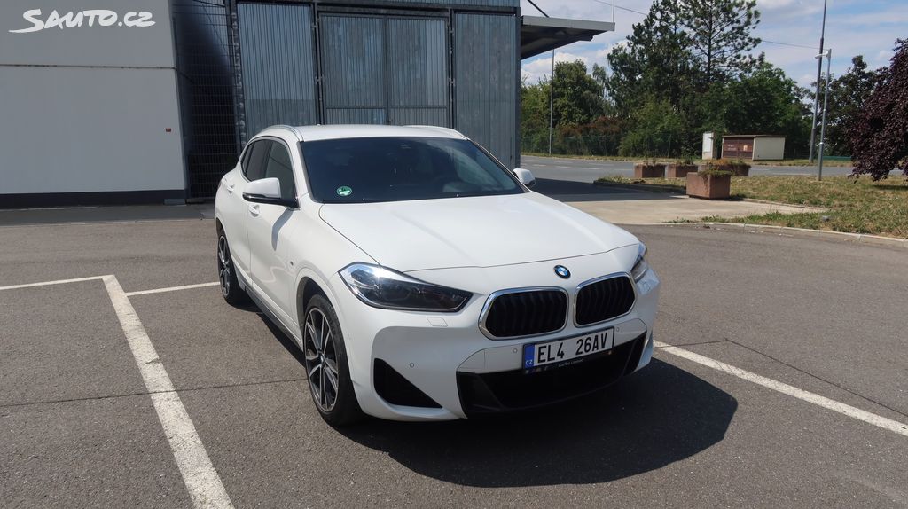 BMW X2, BMW X2 xDrive25e, M Sport – pl