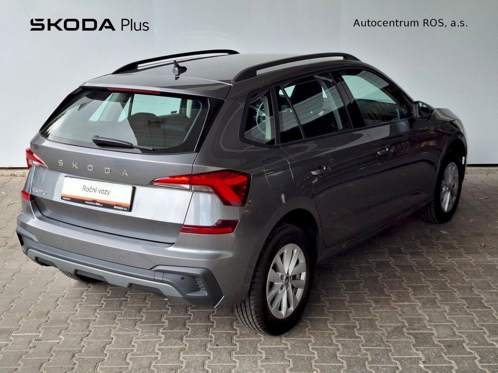Škoda Kamiq, SELECTION TSI 85/1.0 M6F - fotka 2