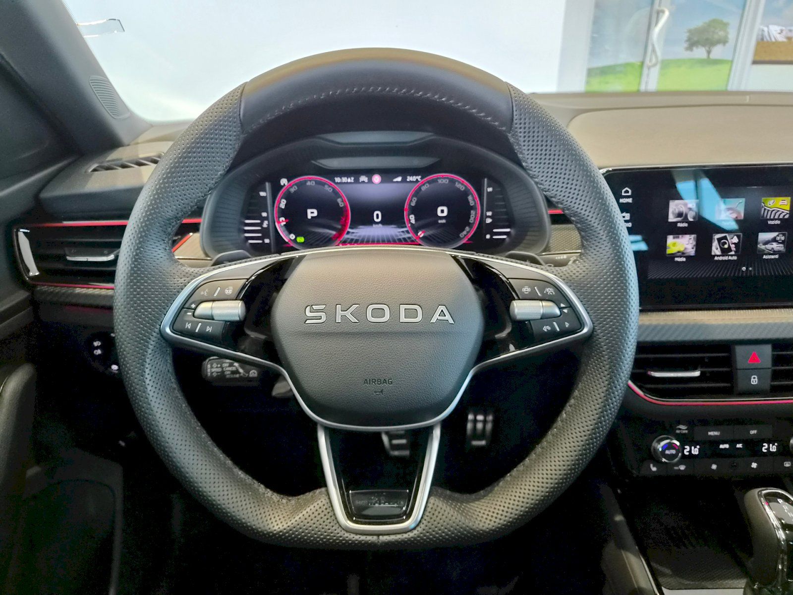Škoda Kamiq, DSG 1,0 TSI / 85 kW Monte Carl - fotka 6