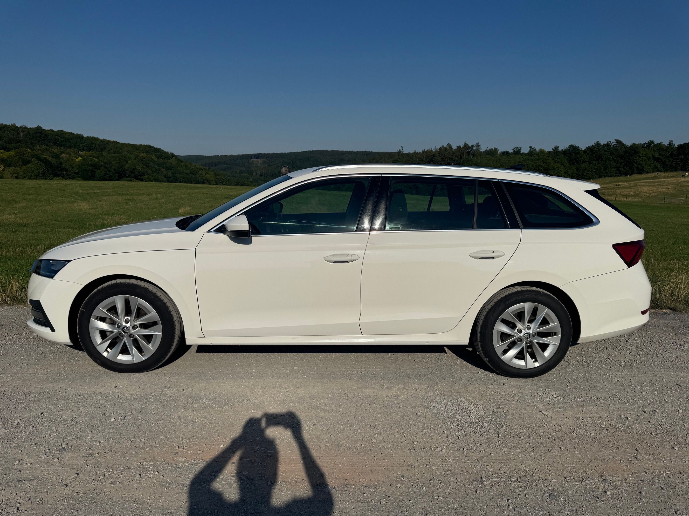 Škoda Octavia, 2.0TDI STYLE+ NAVI LED ČR - fotka 5