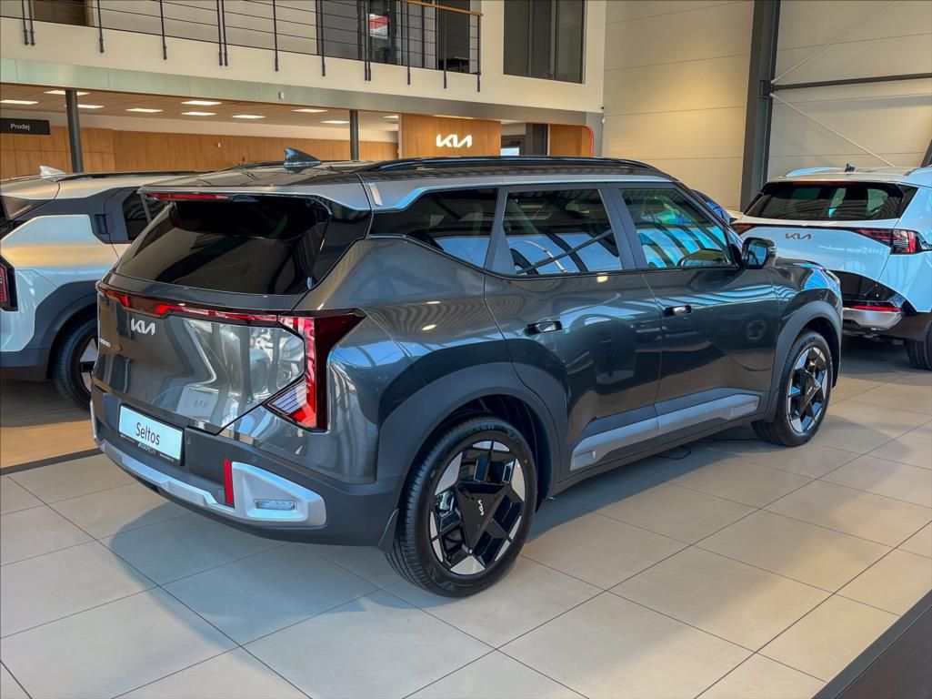Kia Seltos, 1,6 T-GDI EXCLUSIVE - fotka 5