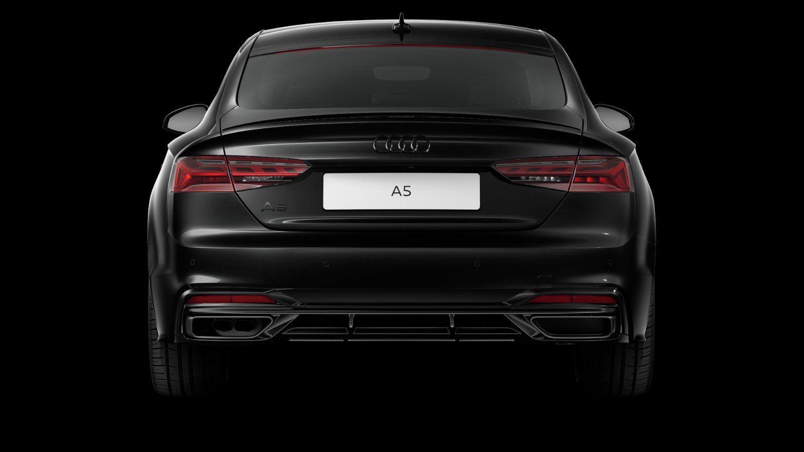 Audi A5, Audi A5 Sportback 40 TDI - fotka 6