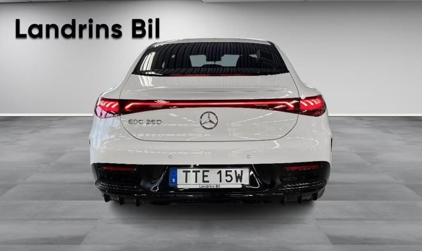 Mercedes-Benz EQE, 350 AMG Kam BLIS LED Ambient - fotka 5