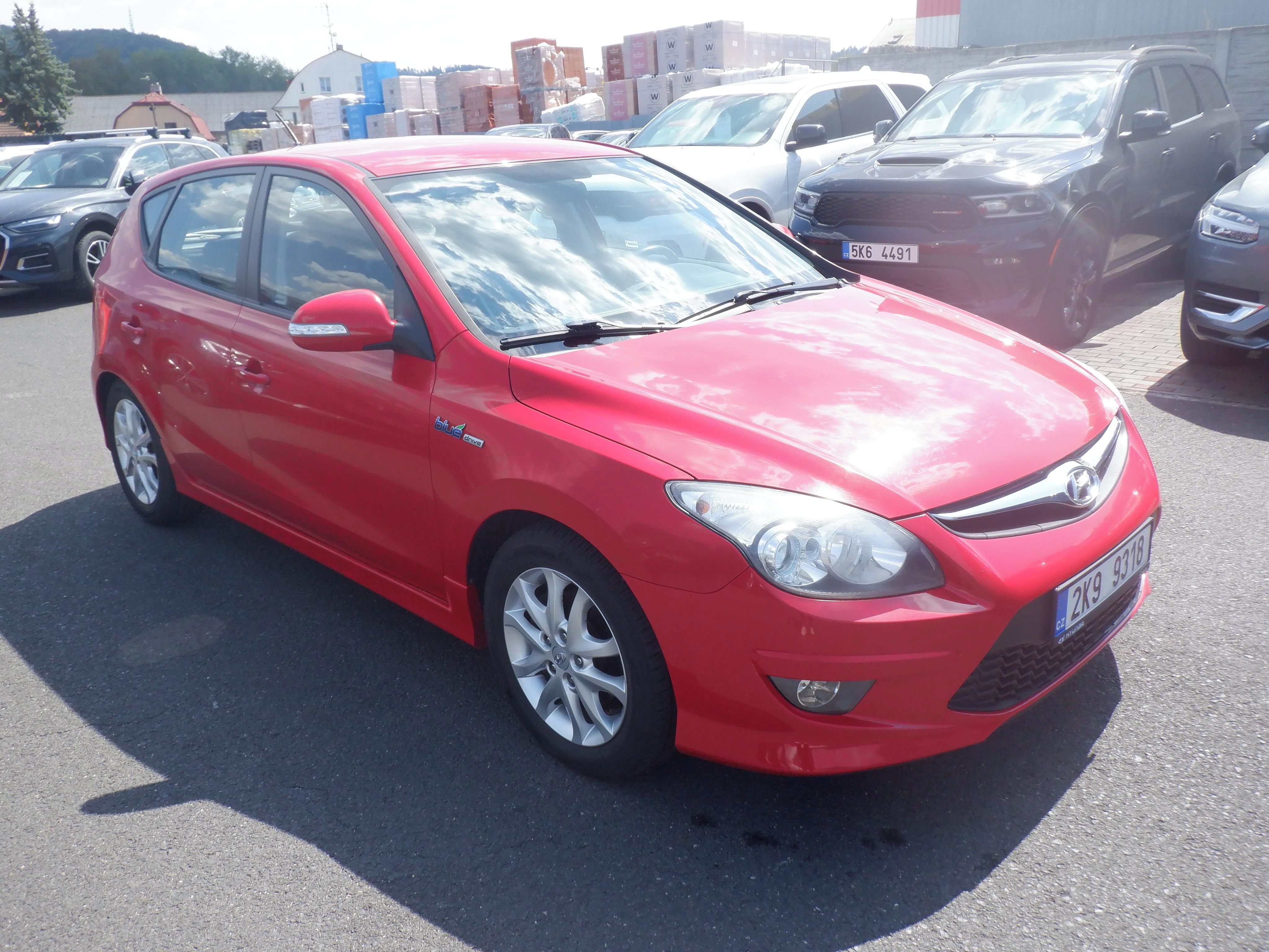 Hyundai i30, 1.4 CVVT Drive,1.majitel,ČR - fotka 3