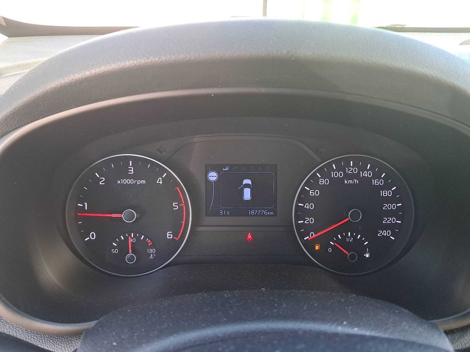 Kia Sportage, 1.7 CRDi, Navi - fotka 3