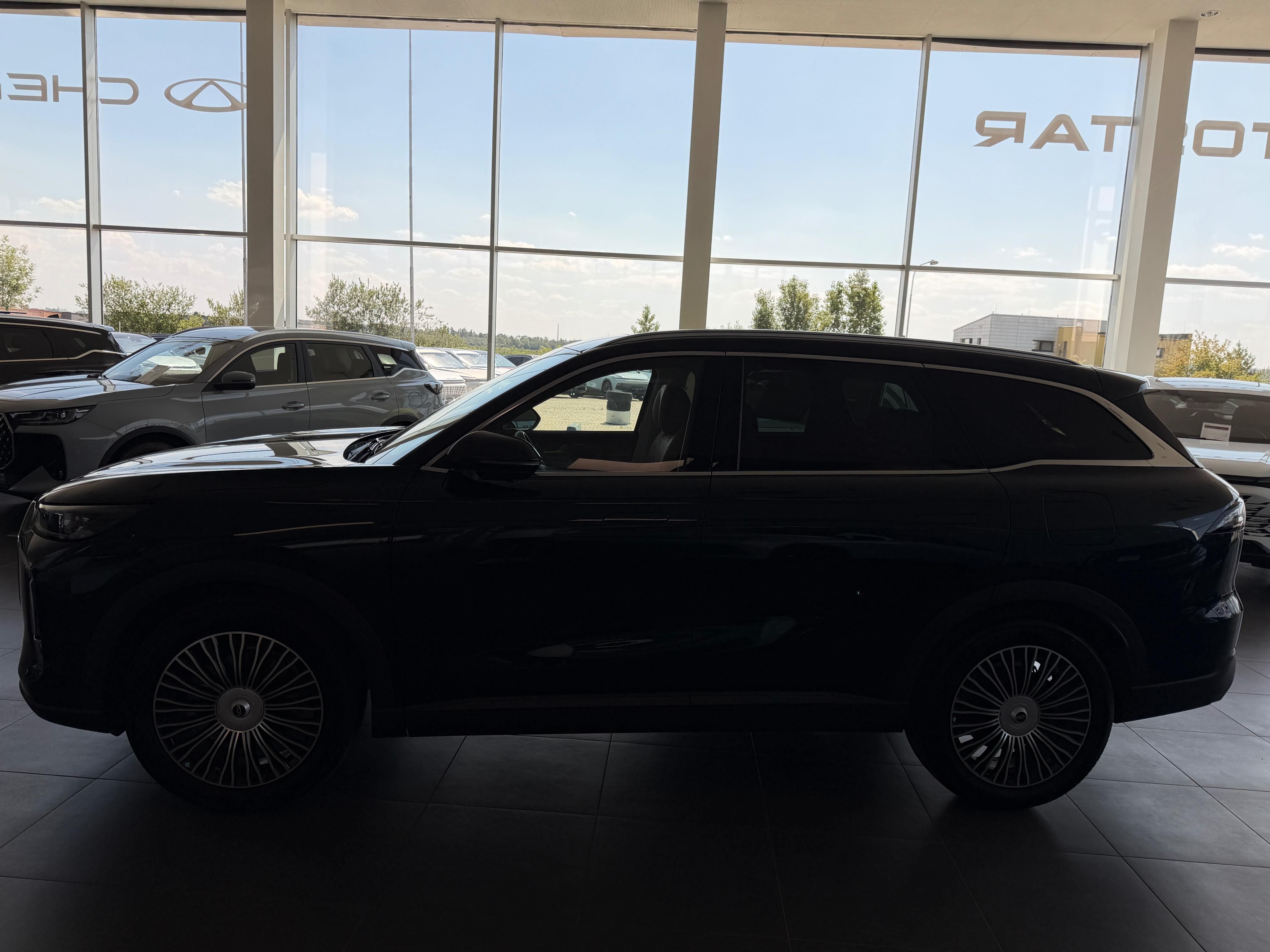 Chery Tiggo 9 PHEV, UNIQUE 7MIST PANORAMA - fotka 4